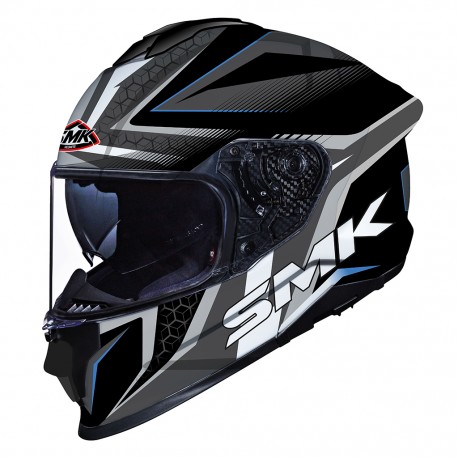 CASCO SMK TITAN SLICK BRILLO **