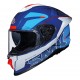 CASCO SMK TITAN SLICK BRILLO **