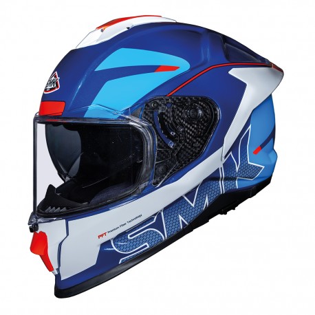 CASCO SMK TITAN SLICK BRILLO **