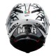 CASCO AGV PISTA GP RR ROSSI ASSEN 2007