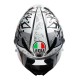 CASCO AGV PISTA GP RR ROSSI ASSEN 2007