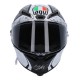 CASCO AGV PISTA GP RR ROSSI ASSEN 2007