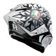 CASCO AGV PISTA GP RR ROSSI ASSEN 2007