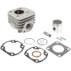 Cilindro de aluminio AIRSAL (021606476) diam.47.6 73.8cc Kymco Dink 50cc Aire