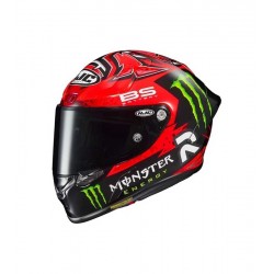 Casco Hjc Rpha-1 Fabio Quartararo Le Mans Sp Mc-21