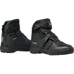 BOTAS THOR BLITZ XRS VERDE / NEGRA **