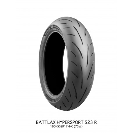 NEUMATICO 180/55-17 BRIDGESTONE BT003 RS 73W TL