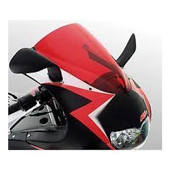 CUPULA DOBLE BURBUJA PUIG HONDA CBR 600 F 2001 - 2007 AHUMADA OSCURA