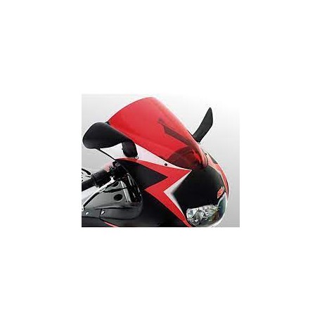 CUPULA DOBLE BURBUJA PUIG HONDA CBR 600 F 2001 - 2007 AHUMADA OSCURA