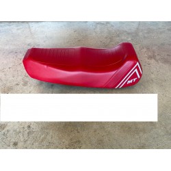 ASIENTO COMPLETO MT DERBI VARIANT START ROJO / BLANCO **