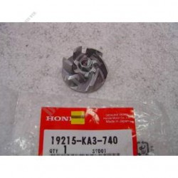 CARACOLA ( ASPAS ) BOMBA DE AGUA HONDA CRF 450 R 2004