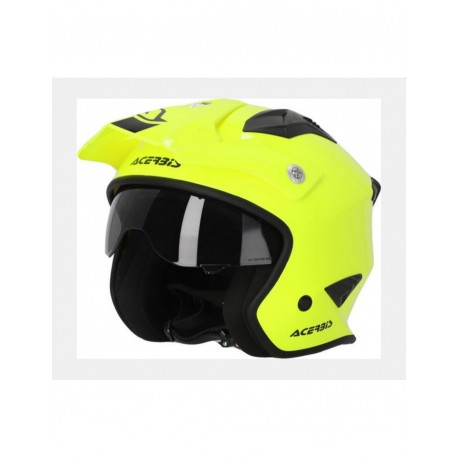 Casco Acerbis Aria blanco