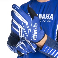 GUANTES YAMAHA / ALPINESTARS **