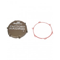 Tapa de embrague Boyesen Kawasaki Kx 250 R 2005 - 2008 marron