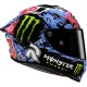 Casco Hjc Rpha-1 Fabio Quartararo Réplica Mc-1