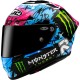 Casco Hjc Rpha-1 Fabio Quartararo Réplica Mc-1