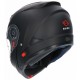 CASCO SHIRO SH-508 NEGRO BRILLO **