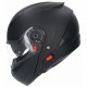 CASCO SHIRO SH-508 NEGRO BRILLO **