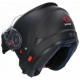 CASCO SHIRO SH-508 NEGRO BRILLO **