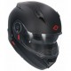 CASCO SHIRO SH-508 NEGRO BRILLO **