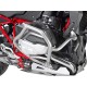 DEFENSAS INFERIORES DE MOTOR GIVI BMW R 1200 GS LC Y R 1200 R INOX.