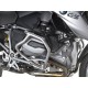 DEFENSAS INFERIORES DE MOTOR GIVI BMW R 1200 GS LC Y R 1200 R INOX.