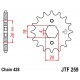 PIÑON DE ATAQUE JT SPROCKETS HONDA / CAGIVA 14 DIENTES *